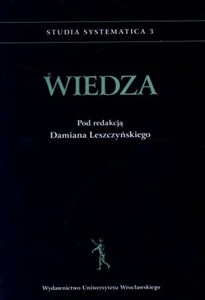 Picture of Wiedza