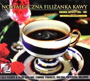 Obrazek Nostalgiczna filiżanka kawy Vol.1 CD