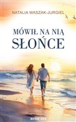Mówił na n... - Natalia Waszak-Jurgiel -  books in polish 