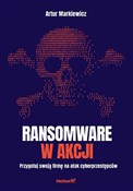 Książka : Ransomware... - Artur Markiewicz