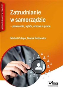 Obrazek Zatrudnianie w samorządzie powołanie, wybór, umowa o pracę