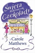 Święta Mił... - Carole Matthews -  foreign books in polish 