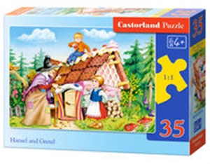 Obrazek Puzzle Hansel and Gretel 35