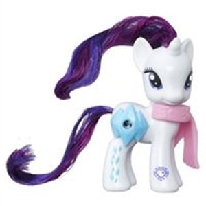 Picture of My Little Pony Magiczny Obrazek Rarity