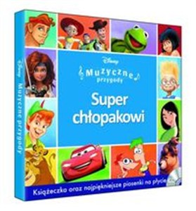 Obrazek Muzyczne Przygody Super Chłopakowi