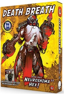 Obrazek Neuroshima HEX 3.0 :Death Breath