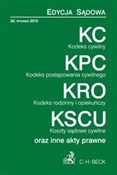 Książka : Kodeks cyw...