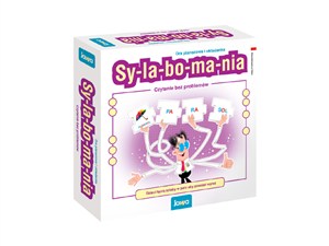 Obrazek Sylabomania czytanie bez problemów