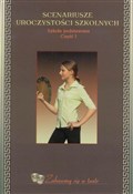 Polska książka : Scenariusz... - Opracowanie Zbiorowe