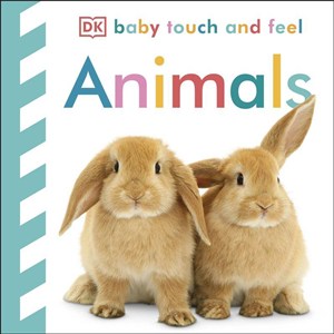 Picture of Baby Touch and Feel Animals