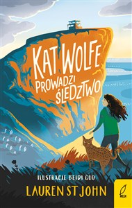 Obrazek Kat Wolfe prowadzi śledztwo Tom 1