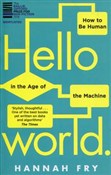 polish book : Hello Worl... - Hannah Fry