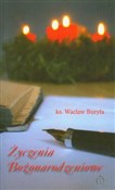 Życzenia B... - Wacław Buryła -  books from Poland