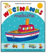 Wycinanki ... - Opracowanie Zbiorowe - Ksiegarnia w UK