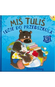 Obrazek Miś Tuliś idzie do przedszkola
