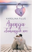 polish book : Agencja zł... - Karolina Filuś