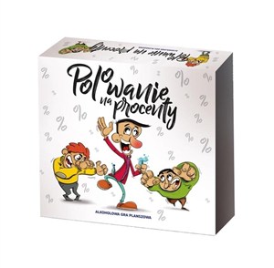 Obrazek Polowanie na procenty