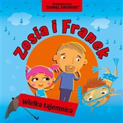 polish book : Wielka taj... - Daniel Sikorski