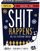Shit Happe... -  Książka z wysyłką do UK