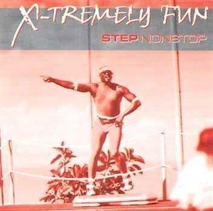Picture of X-Tremely Fun - Step Nonstop CD