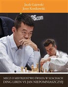 polish book : Mecz o mis... - Jacek Gajewski, Jerzy Konikowski