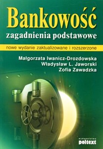 Obrazek Bankowość Zagadnienia podstawowe