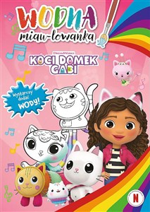 Picture of Koci Domek Gabi Wodna miau-lowanka