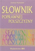 Słownik po... - Andrzej Markowski -  foreign books in polish 