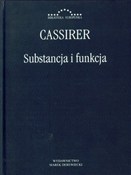 Książka : Substancja... - Ernst Cassirer