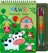 Książka : Na wsi Kol...