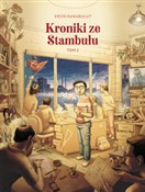 Polska książka : Kroniki ze... - Ersin Karabulut