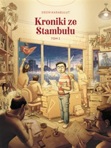 Obrazek Kroniki ze Stambułu 2