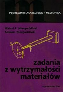 Picture of Zadania z wytrzymałości materiałów