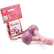 Polska książka : Różowa ska...