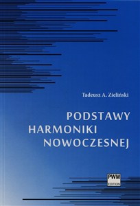 Obrazek Podstawy harmoniki nowoczesnej