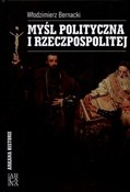 Książka : Myśl polit... - Włodzimierz Bernacki