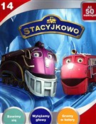 Stacyjkowo... - Opracowanie Zbiorowe -  books in polish 