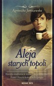 Polska książka : Aleja star... - Agnieszka Janiszewska