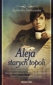 Obrazek Aleja starych topoli Tom 2