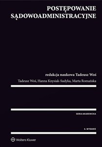 Obrazek Postępowanie sądowoadministracyjne