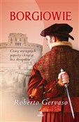 polish book : Borgiowie - Roberto Gervaso