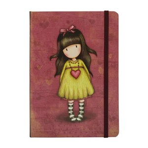 Obrazek Notes z twardą okładką - Heartfelt