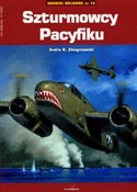 Szturmowcy... - Andre R. Zbiegniewski -  Książka z wysyłką do UK