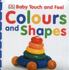 Picture of Baby Touch and Feel Colours and Shapes
