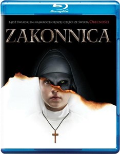 Obrazek Zakonnica (Blu-ray)