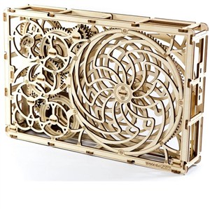 Picture of Drewniane puzzle 3D Obraz kinetyczny