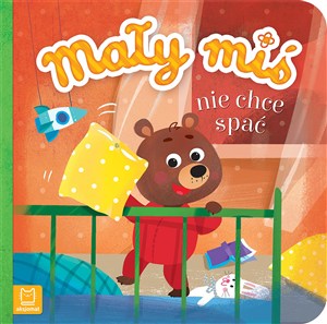 Picture of Mały miś nie chce spać