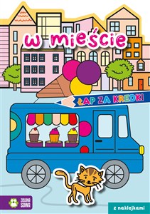 Picture of Łap za kredki! W mieście