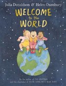 polish book : Welcome to... - Julia Donaldson