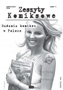 Obrazek Zeszyty Komiksowe 5